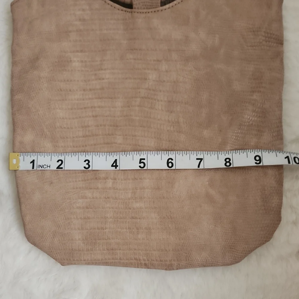 Anthropologie Textured Shoulder/Tote Bag